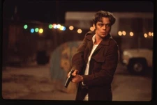 Benicio del Toro The Way of the Gun 2000 Action Scene Original 35mm Transparency