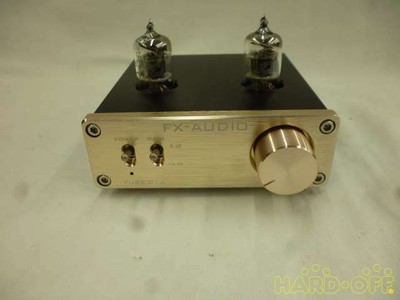 Fx Audio Tube 01j Control Amplifier Power Supply Voltage 100v From Japan Ebay