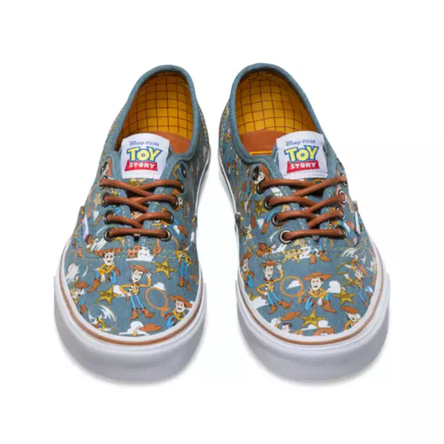 vans era toy story