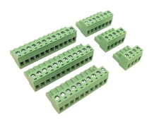 ELK M1BLOCKS Complete set of terminal blocks for the M1 Gold