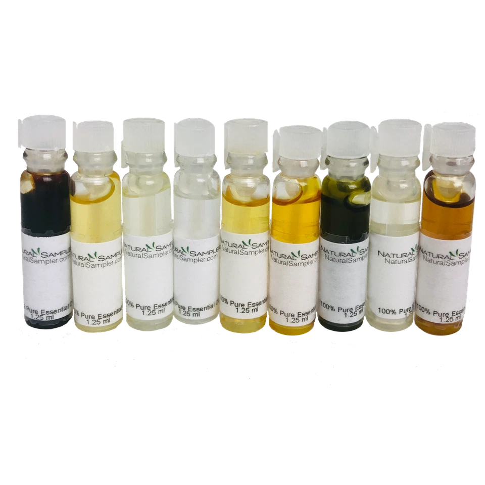 Pick Your Own 100% Essential Oil 1.25 mL Samples (Spend $30 for FREE SHIPPING) - Image 2 of 4