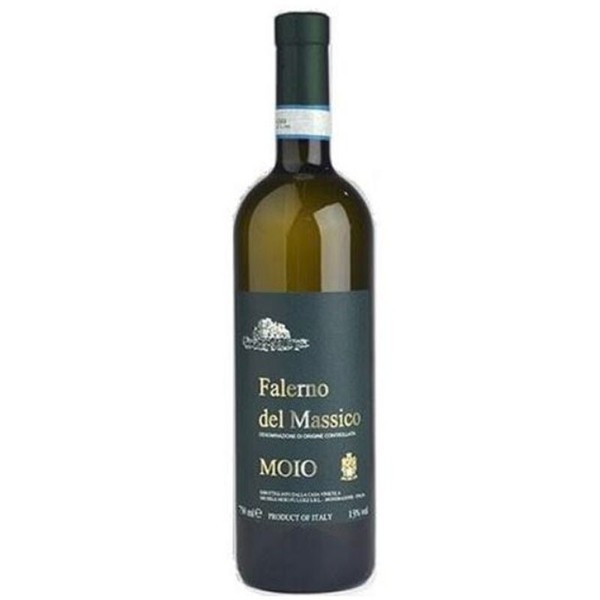 Wein Falerno Del Durch Masse Weiß - Cantine Moio-image