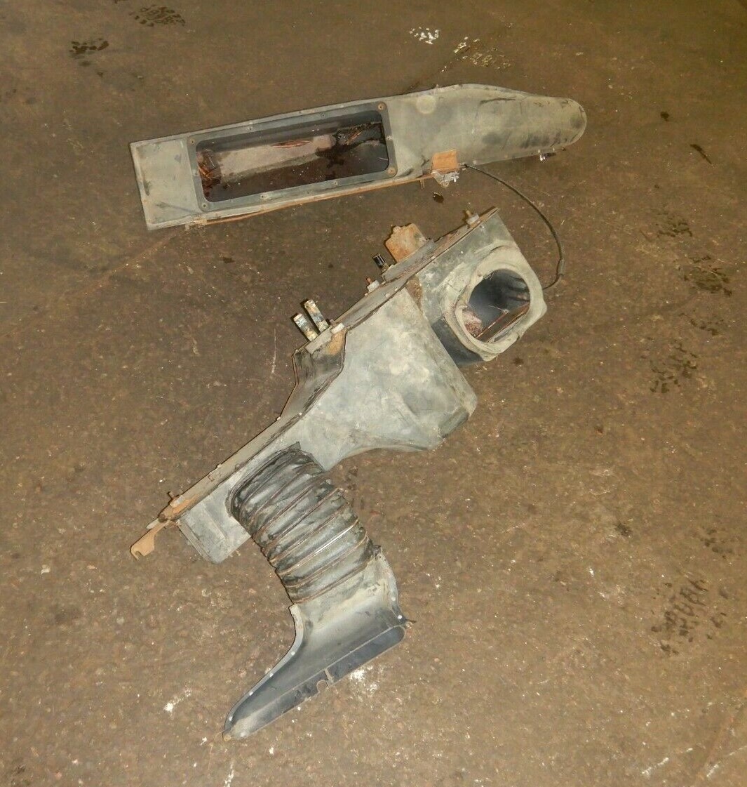 Jeep Cj7 Heater Box
