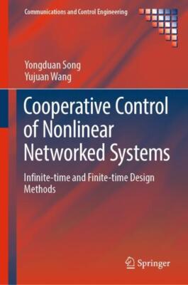 Cooperative Control of Nonlinear Networked Systems | Buch | 9783030049713