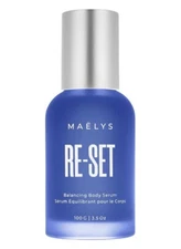 MAËLYS RE-SET Balancing Body Serum - Hyaluronic Acid Body Serum Visibly Hydrates