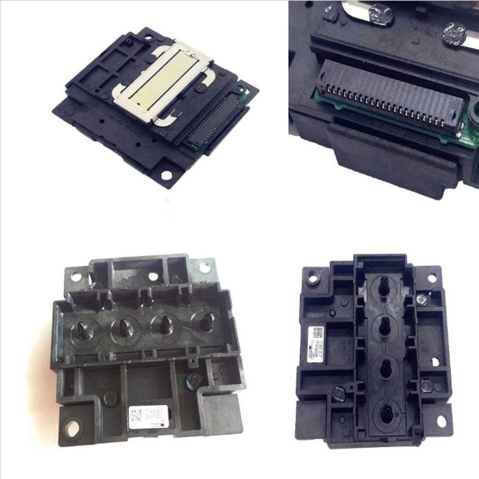 Printhead FA04000 Fits For Epson Expression ET-2550 ET-2600 ET-2760 ET-2720 - Image 3 of 4