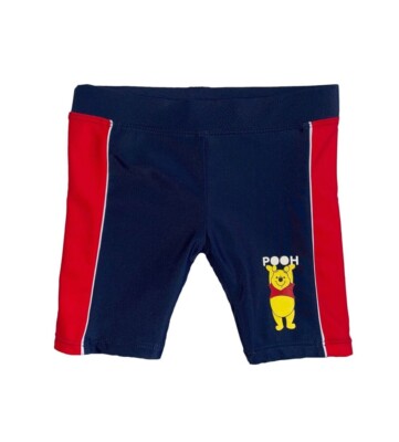 Disney Baby Boys Swim Trunks with UV Protection 60 Swim Shorts Winnie the Pooh Size 80 86 98