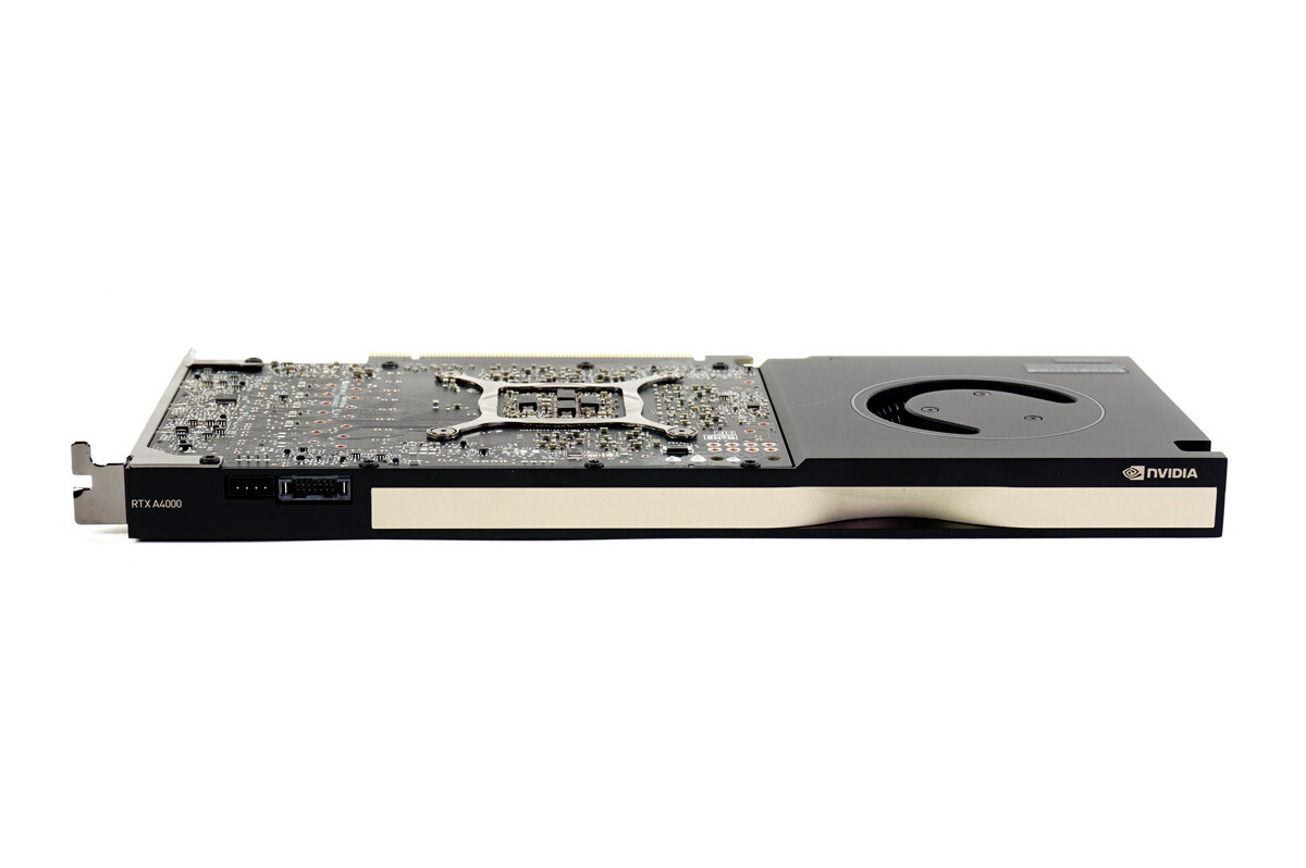 Nvidia RTX A4000 16GB GDDR6 Professional GPU | 1yr Warranty