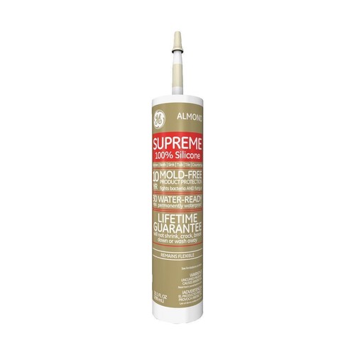 GE Almond Kb Supreme Caulk 77027900101 eBay