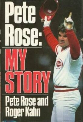 #ad Pete Rose: My Story Hardcover By Rose Pete GOOD $4.04