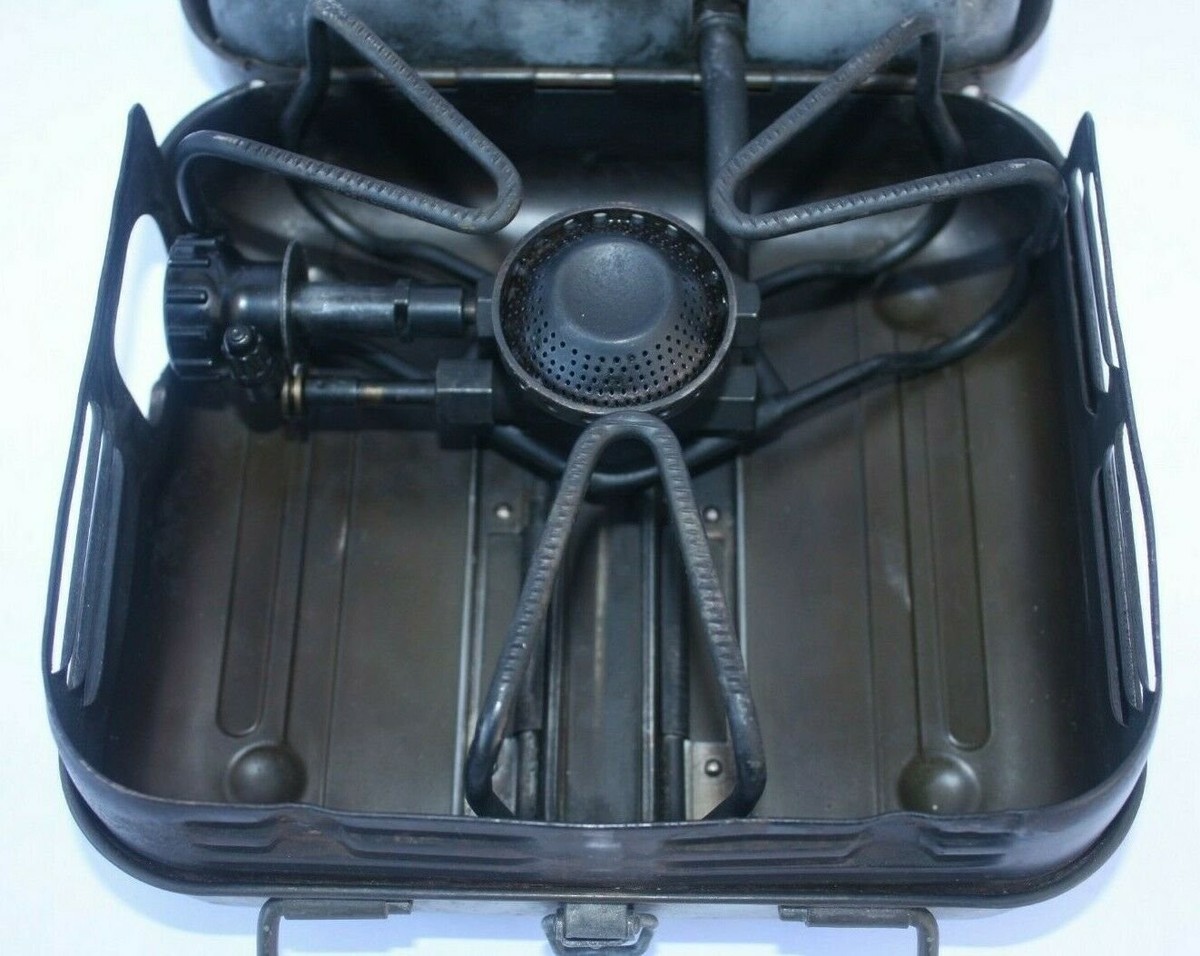 ENDERS 9061 GERMAN MILITARY STOVE | eBay