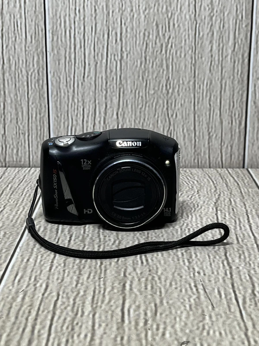 Canon Powershot Sx150 Is for sale | eBay