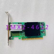 1pc used  Mellanox MCX455A-ECAT HPE 100G 825110-B21 825315 #rt