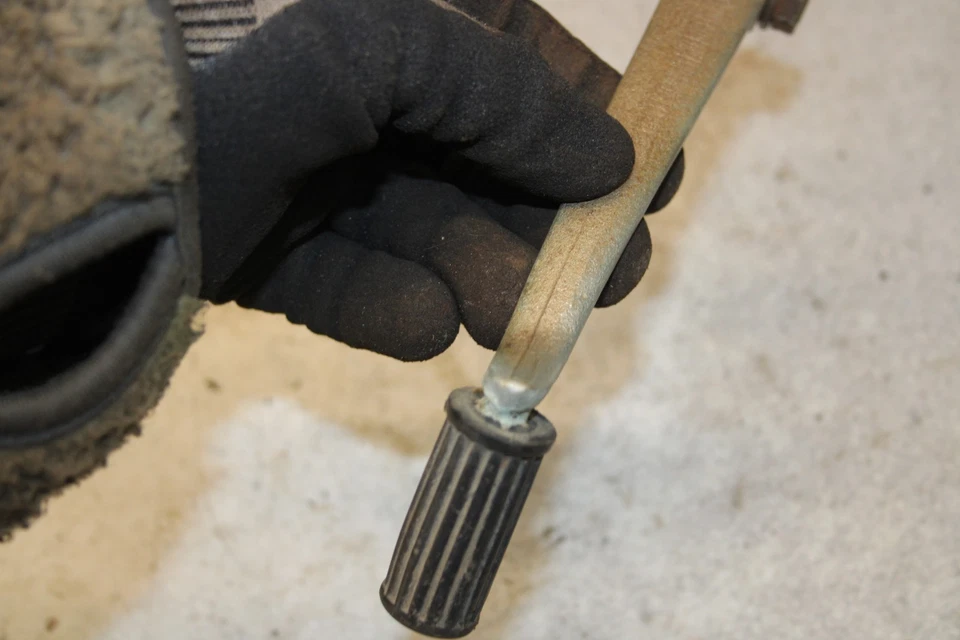 Suzuki GT380 1972 Sebring palanca de cambios enlace de cambio pedal H2-0951. Baby Foto 4 de 4