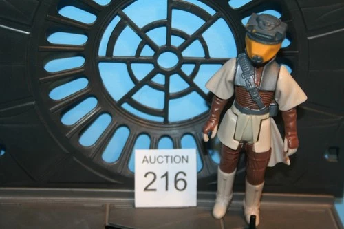 #216 VINTAGE STAR WARS LOOSE FIGURES LEIA BOUSHH HELMET LFL 83 TIAWAN KENNER