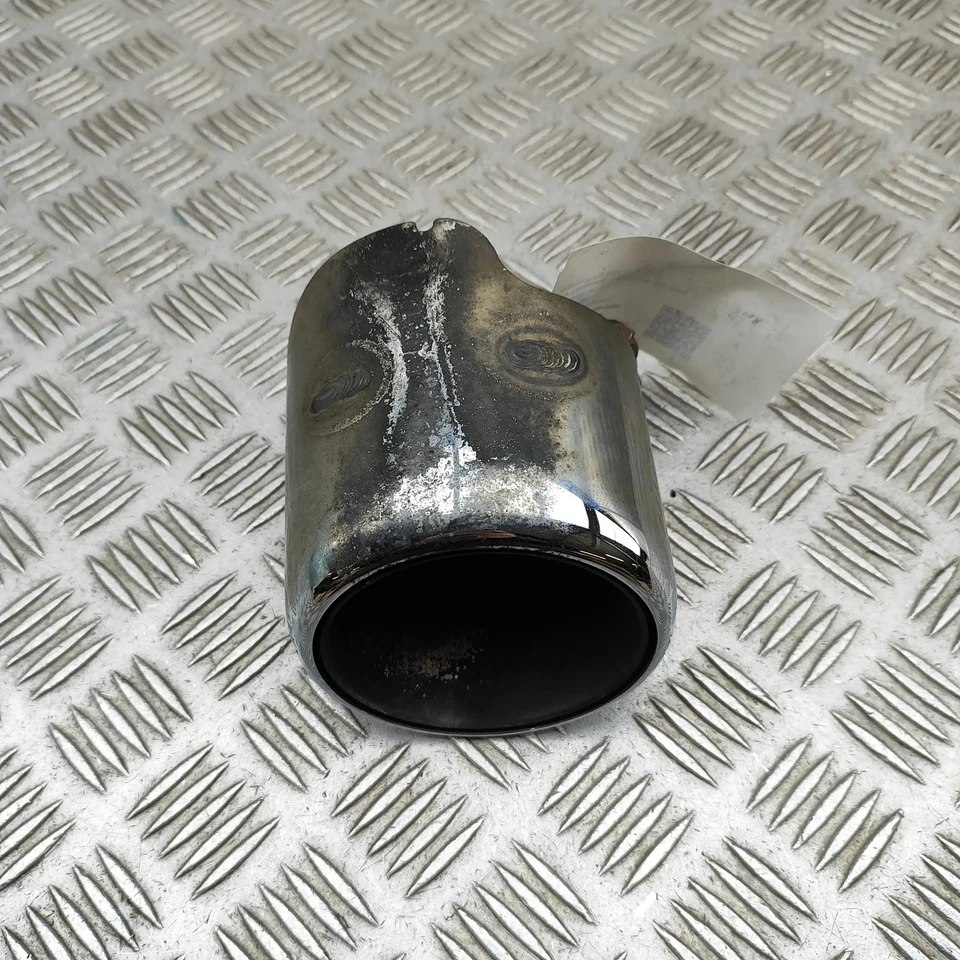 PORSCHE 911 991 Rechtes Auspuffrohrende 9P1251188B 2017 32739398 - Bild 1 von 4