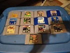 New ListingN64 Game Lot Untested