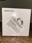 Smart Ring Health Tracker, Men & Women, Featuring a Heart Rate Monitor, Sleep 10