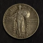 1928 Standing Liberty Quarter XF    Lot 3556