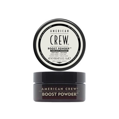 American Crew Volume Boost Haarpuder, Geschenke 10 g (1er Pack), mehrfarbig 