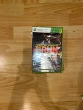 Need for Speed The Run Limited Edition Microsoft Xbox 360 - Sealed