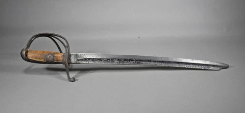 Antique Civil War Sword - Wester & Company