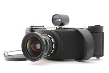 Rare Wide-Tac 617 6x17 Panoramic Medium Format Film Camera 90mm f/5.6 Lens Japan