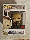 Funko Pop! Movies: The Texas Chainsaw Massacre - Leatherface Bloody Chase #11