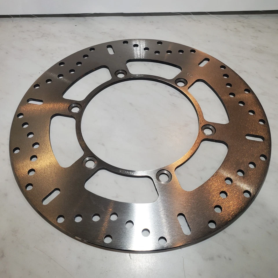 Standard Brake Rotor EBC MD649 Triumph America Bonneville Scrambler Speedmaster - Image 3 of 4