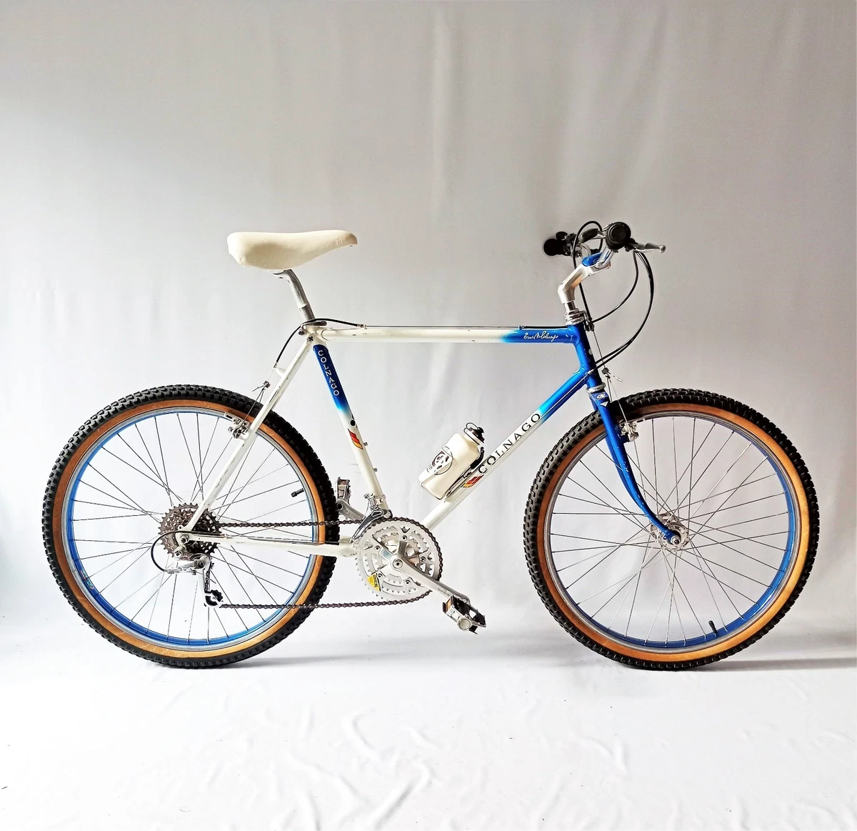 Potence Cobra Serie Sterzo Ultra-light Pour Vélo De Course Vintage - Diamètre 1 Pouce - Italie