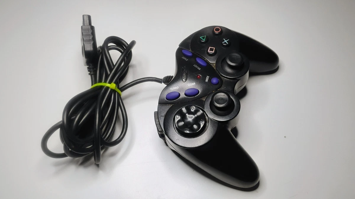 Intec Video Game Controllers for Sony PlayStation 2 for sale | eBay