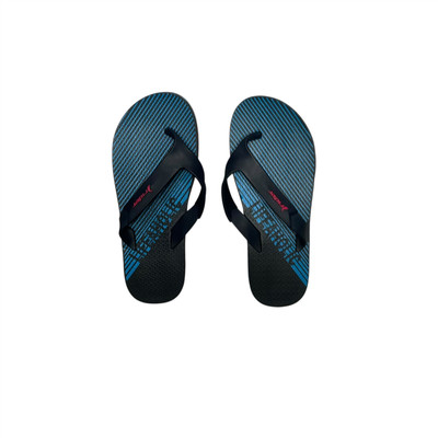 Rider Erwachsene Unisex Flip Flops Form schwarz/blau Sandalen-neu