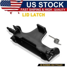 For 2013-2018 Acura Rdx Oem Replace Center Console Lid Latch Armrest Lock Black
