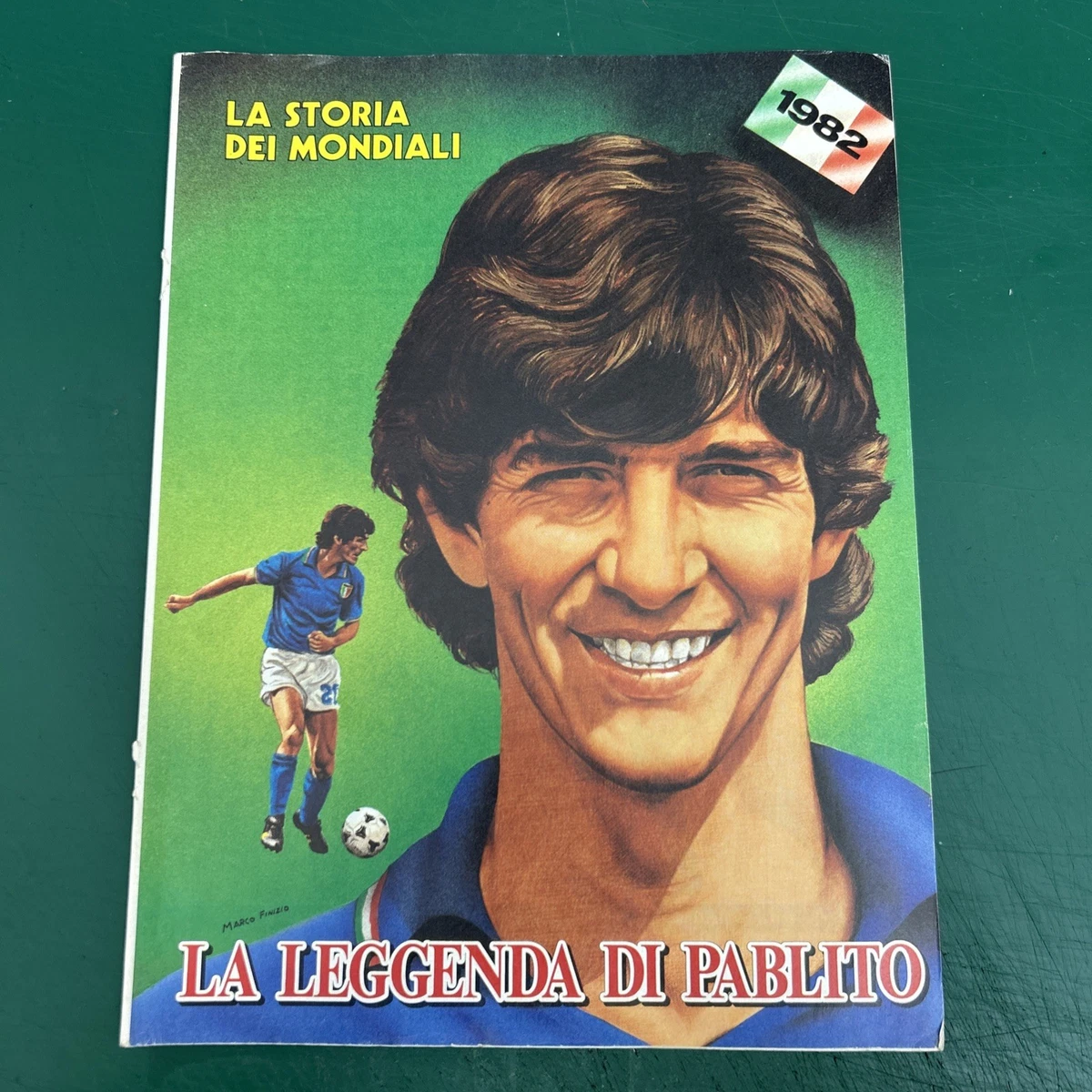 Guerin Sportivo N°1 1982 – Spécial 70 Ans + Film Championnat Fiorentina – Italien