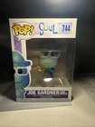 Funko Pop! Vinyl: Pixar - Joe Gardner (Soul World) #744