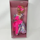 Vintage 1990 Barbie Style Collector Doll Blonde Mattel 5315 NRFB Box Wear 90s