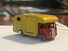Matchbox Lesney no.35 marshall horse box mk7