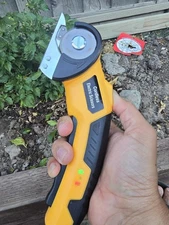 Cordless Electric Scissors, Super Cardboard Scissor Cutter Box Cut Fabric 2025 A