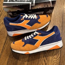 Diadora Raekwon NYC Orange Blue N9002 Size 10...