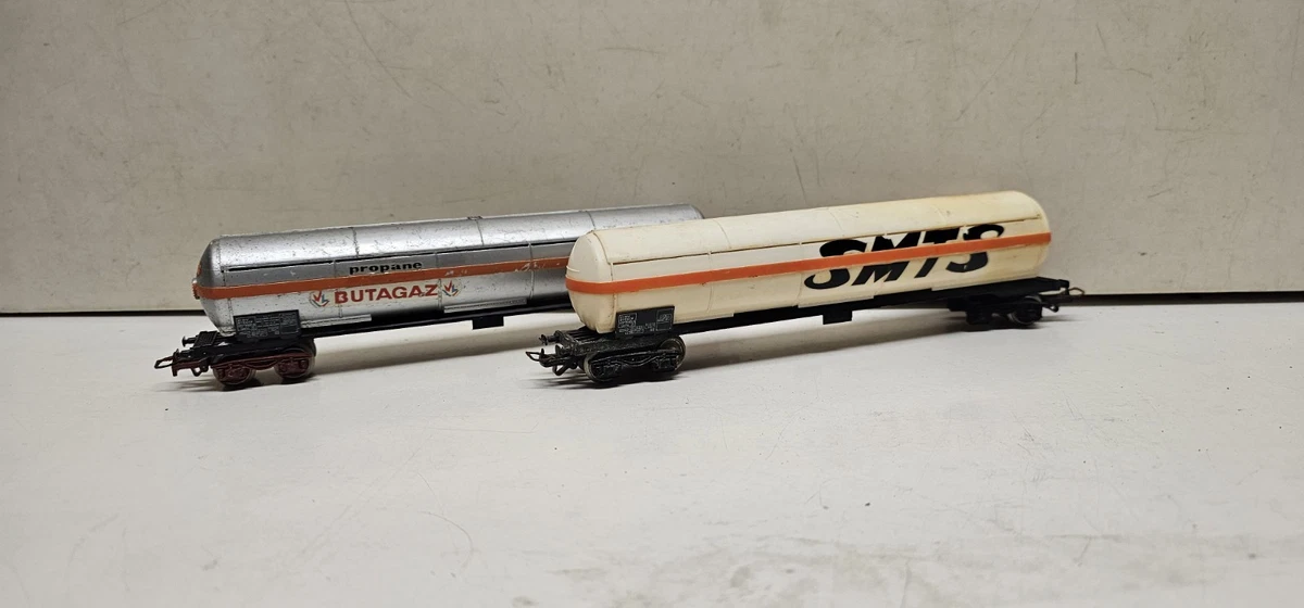 Wagon Citerne Jouef HYDRO 670100 - Échelle H0 - Neuf