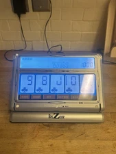 RecZone Portable Color Touch Screen 7 In 1 Video Poker Electronic Tabletop Game