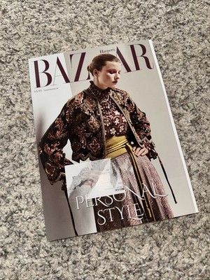 Harper's Bazaar Magazin   03/25   Personal Style