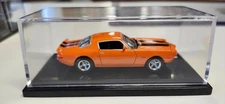 Hot Wheels F.A.O. Schwarz 1970 Chevrolet Camaro in Orange