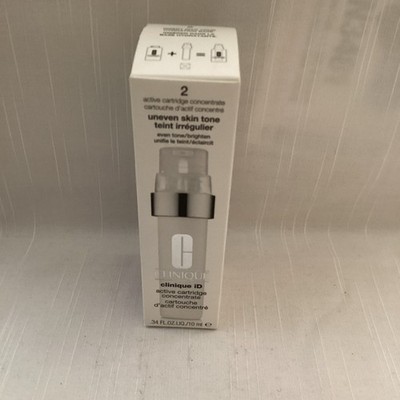 Clinique ID Active Cartridge Concentrate 2 For Uneven Skin Tone 0.34oz