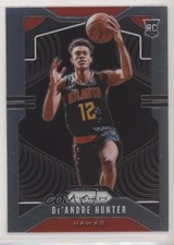 2019-20 Panini Prizm Rookie De'Andre Hunter (Jersey Number Visible) #251 0k6p