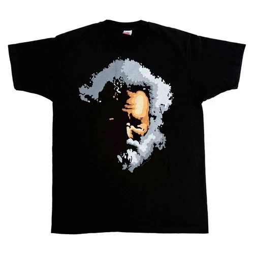 Jerry Garcia 91 90s Vintage Grateful Dead Band Concert 1990s vintage concert t-shirt, vintage, single stitch, B+ condition
