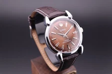 Vintage ORIS Swiss Hand-Wind Classic Mechanical Collectible Men’s Wrist Watch