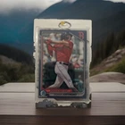 2024 Bowman Draft - Chrome Roman Anthony #BDC-19 Refractor (RC)