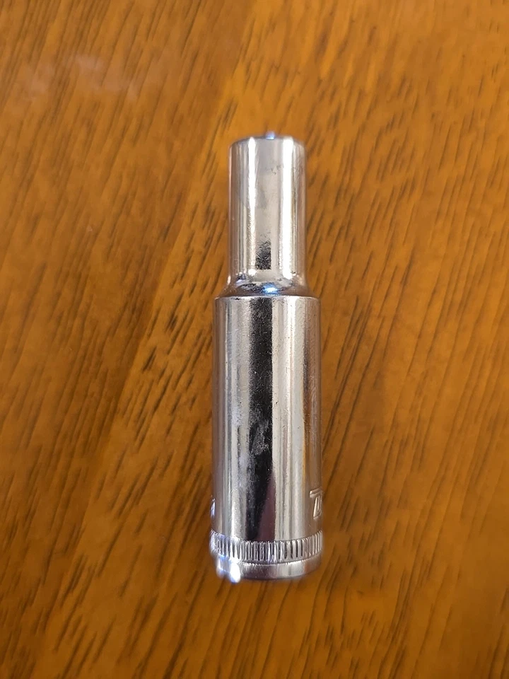 Duralast 8mm 6-Point Socket 3/8" Drive 50-151 - Image 3 of 4