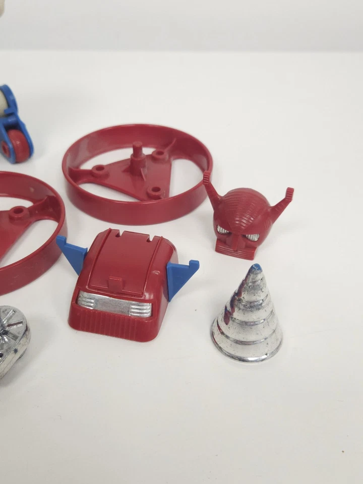 vintage Mego Micronauts Microtron 1976 - Working Robot - spares parts - Image 2 of 4